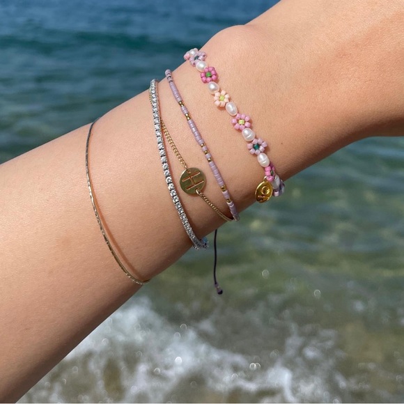 Beads bracelet - Picture 3 of 3